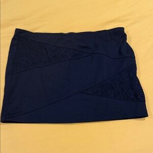 ABBEY DAWN Mini skirt black 7